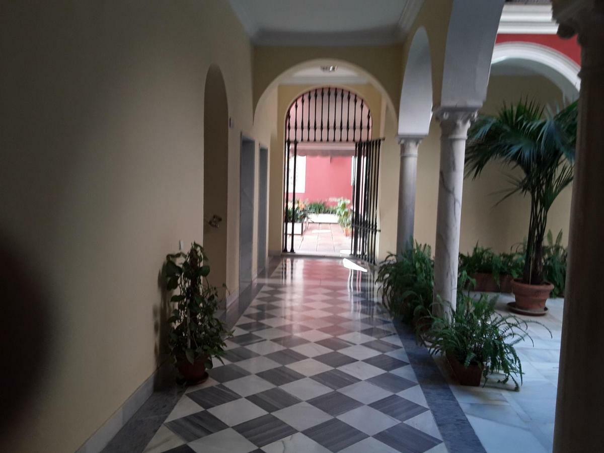 Junto A Casa Pilatos Apartment Seville Luaran gambar